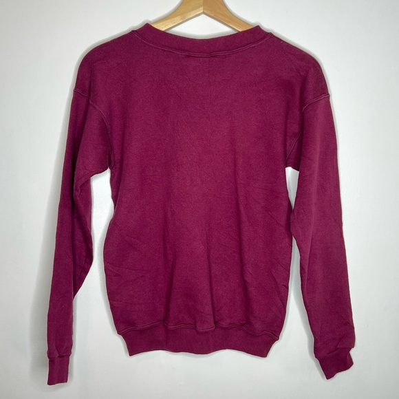 Vintage Mickey & co embroidered mickey mouse sweatshirt crewneck sweater - Picture 8 of 8